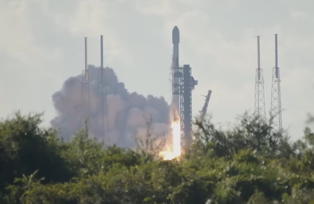 SpaceX lansează cu succes sateliți Kuiper, după patru încercări eșuate consecutive