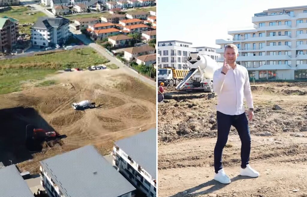 A început construcția noii școli din Florești. Investiție de peste 55 milioane lei prin fonduri nerambursabile!