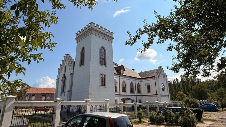 Castelul Nopcsa și-a deschis porțile pentru public: un nou reper cultural și turistic în județul Hunedoara