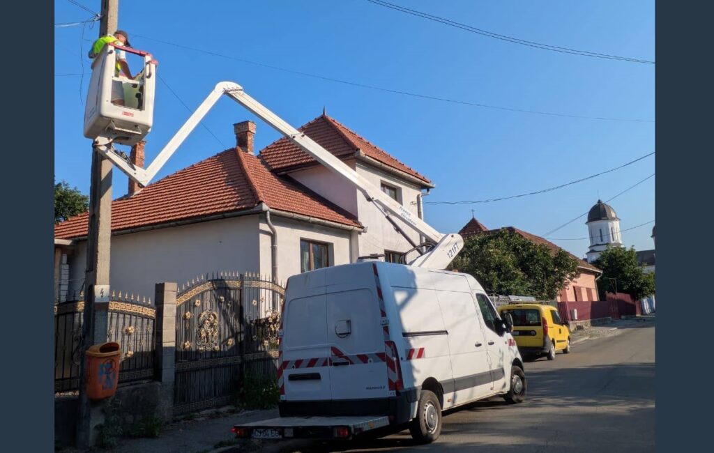 Extinderea sistemului de supraveghere video la Huedin: Primăria anunță noi măsuri pentru siguranța cetățenilor!