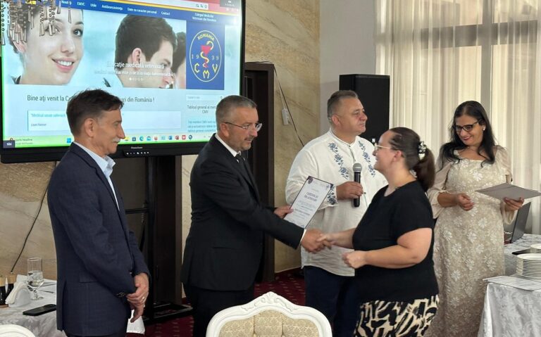 Prefectul Nicolae Albu, prezent la Adunarea Generală a Colegiului Medicilor Veterinari Alba