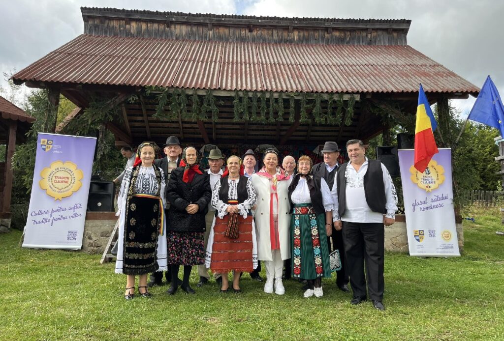 Mărișelul, gazda ediției a VIII-a a Zilei Muntelui și a Zilei Satului Românesc