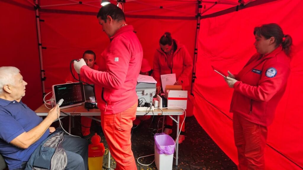 Ziua Mondială a Inimii marcată la Deva prin acțiuni medicale gratuite