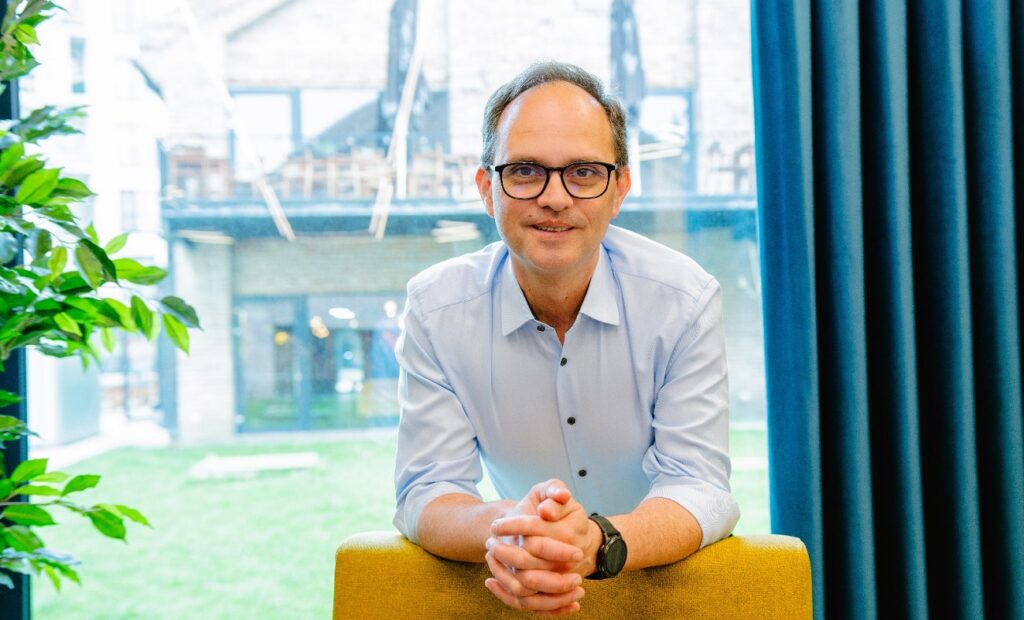 Viorel Băltărețu (USR) a fost numit în funcția de secretar de stat în Ministerul Economiei, Digitalizării, Antreprenoriatului și Turismului