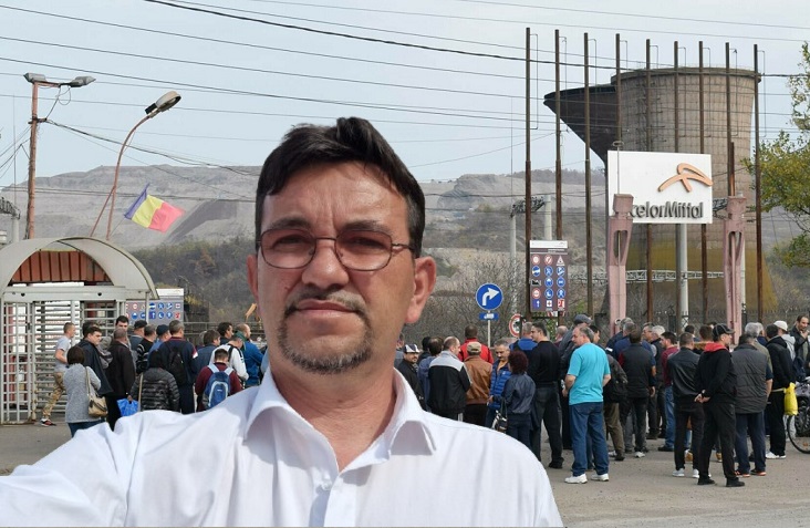 Soluțiile lui Tiberiu Barstan pentru salvarea și revitalizarea combinatului ArcelorMittal Hunedoara
