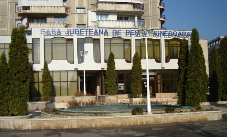 Casa Județeană de Pensii Hunedoara anunță biletele de tratament balnear pentru seria 14/2025