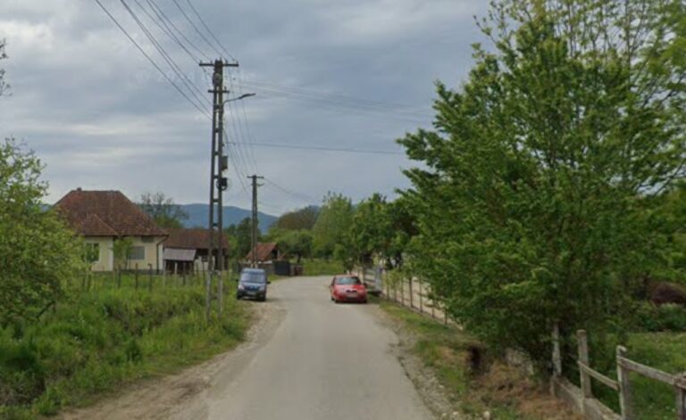 Drumul județean DJ 763A a fost cedat comunei Hălmăgel
