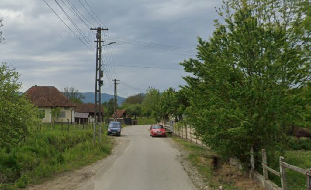 Drumul județean DJ 763A a fost cedat comunei Hălmăgel