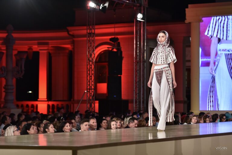 Festivalul Internațional de Modă Transilvania Fashion 2025