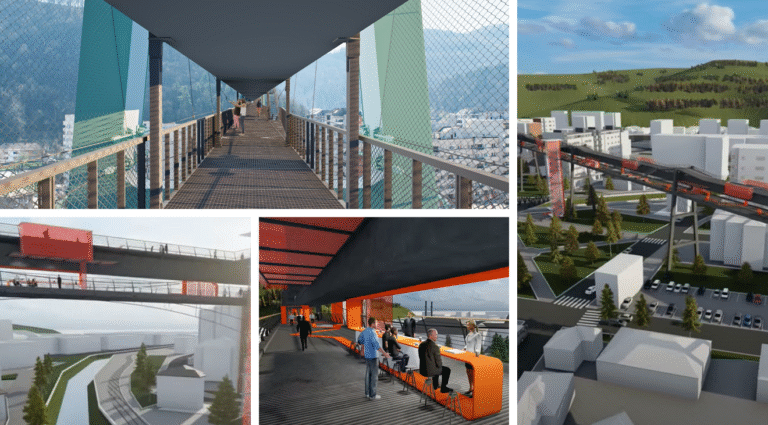 Moment istoric pentru Reșița: Funicularul renaște și va fi redat comunității, prin proiectul New European Bauhaus