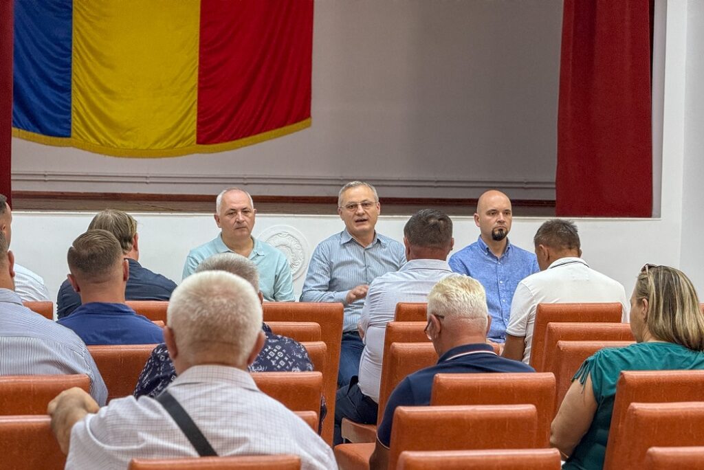 Întâlniri în zonele Marghita, Aleșd, Beiuș-Ștei și Salonta pentru Strategia de Turism a Bihorului