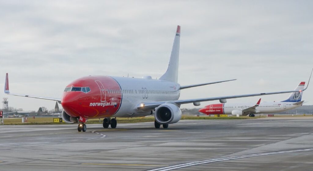 O nouă companie aeriană – Norwegian Air Shuttle va opera zboruri directe spre Copenhaga de la Cluj
