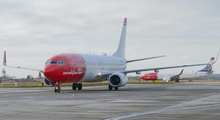 O nouă companie aeriană – Norwegian Air Shuttle va opera zboruri directe spre Copenhaga de la Cluj