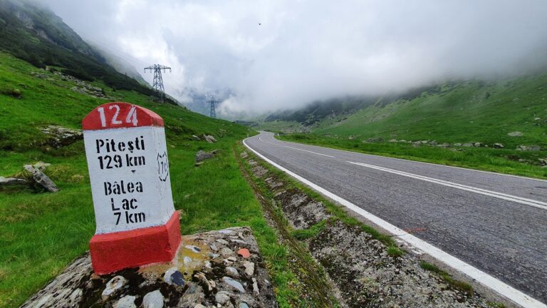 Se redeschide circulația pe Transfăgărășan: CNAIR a anunțat condițiile pentru șoferi!