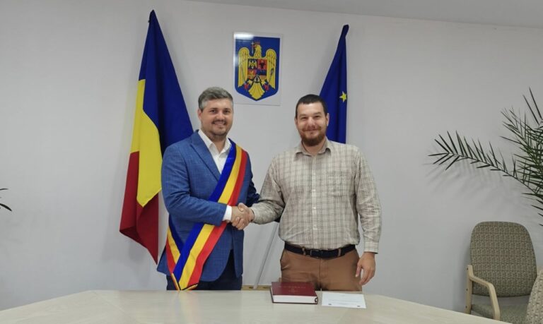 Primăria Poieni are, în premieră, un arhitect propriu
