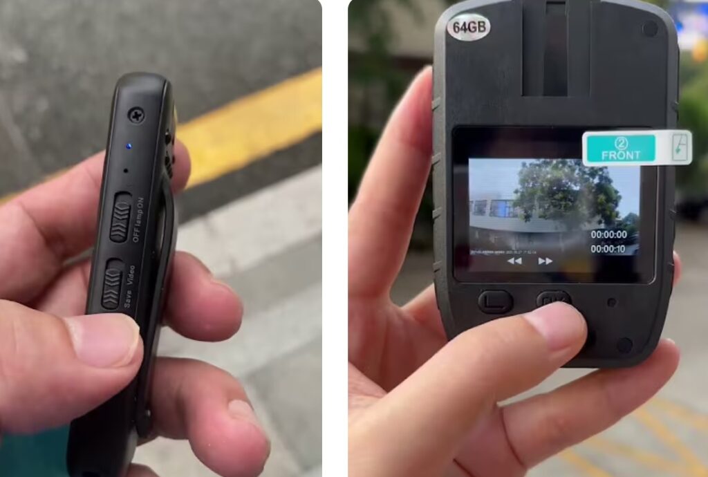 Polițiștii locali vor utiliza dispozitive portabile de înregistrare audio-video de tip Bodycam