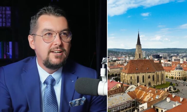 Valoarea imobilelor din Cluj, pe linia metroului, se poate dubla. Păun: Investitori din Spania și Germania susțin că un metrou generează o dezvoltare uriașă!