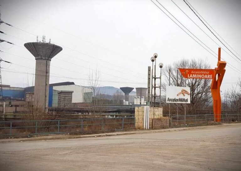 ArcelorMittal oprește definitiv producția la Hunedoara: 300 de angajați, afectați de decizia finală