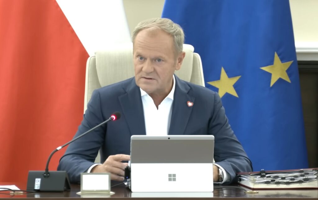 Polonia cere activarea Articolului 4 din Tratatul NATO după incursiunea dronelor rusești