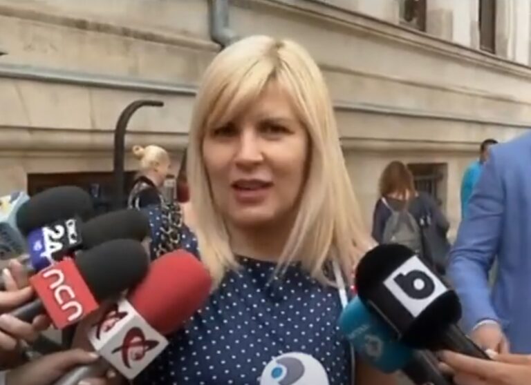 Elena Udrea aruncă acuzații grave la adresa CFR Cluj: „Neluțu Varga e o interfață a lui Florian Coldea”
