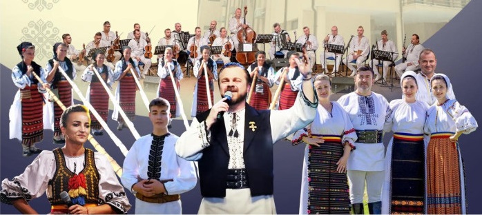 Festivalul Național de Folclor „Sus, sus, sus, la moți, la munte” – ediția a XXXVIII-a, la Câmpeni