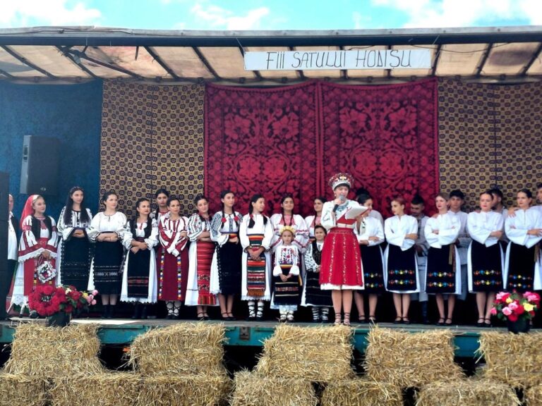 Hodișu, în sărbătoare: O ediție memorabilă a evenimentului „Fiii Satului”