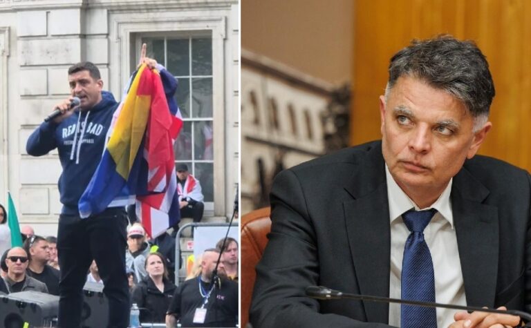 Gliga, despre descălecarea lui Simion de la Londra: Este o revitalizare a unei „politici de maidan” care depășește orice limită a discursului public responsabil
