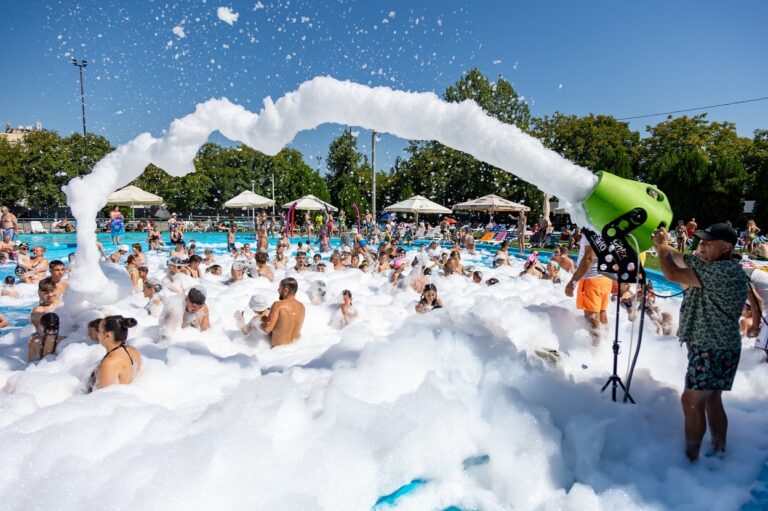 Ştrandul Municipal din Deva se închide pentru sezonul estival 2025