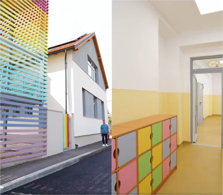 Floreștiul investește în educație: nouă grădiniță inaugurată la Tăuți