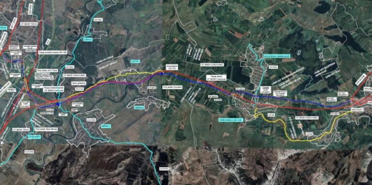 Cât va plăti județul Alba pentru modernizarea DN 14B – Drum TransRegio Blaj-Teiuș-A10
