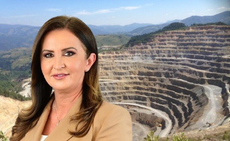 Natalia Intotero, la întâlnirea cu sindicaliști de la centuri: Scoaterea de zăcământului de cupru și aur din Bucureșci și Brad trebuie susținută!