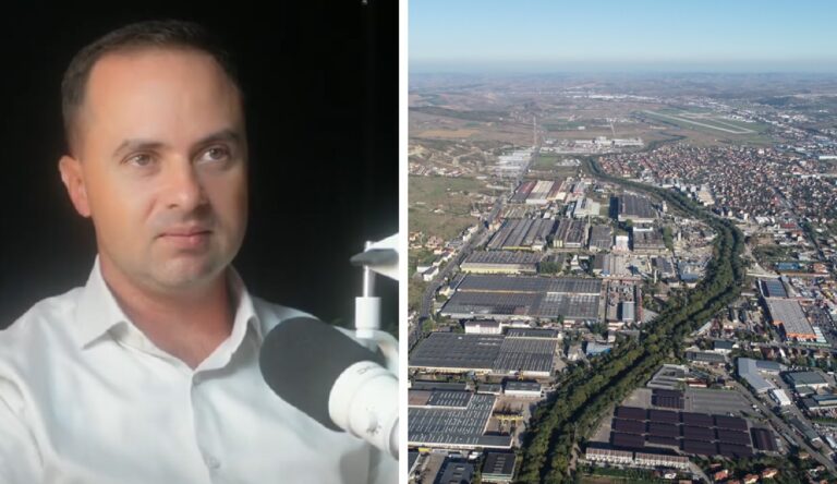 Platformele industriale din nordul Clujului vor deveni „orașe de 15 minute”. Vlad Mureșan: „Clujul are firme puternice care pot pune umărul la aceste investiții”