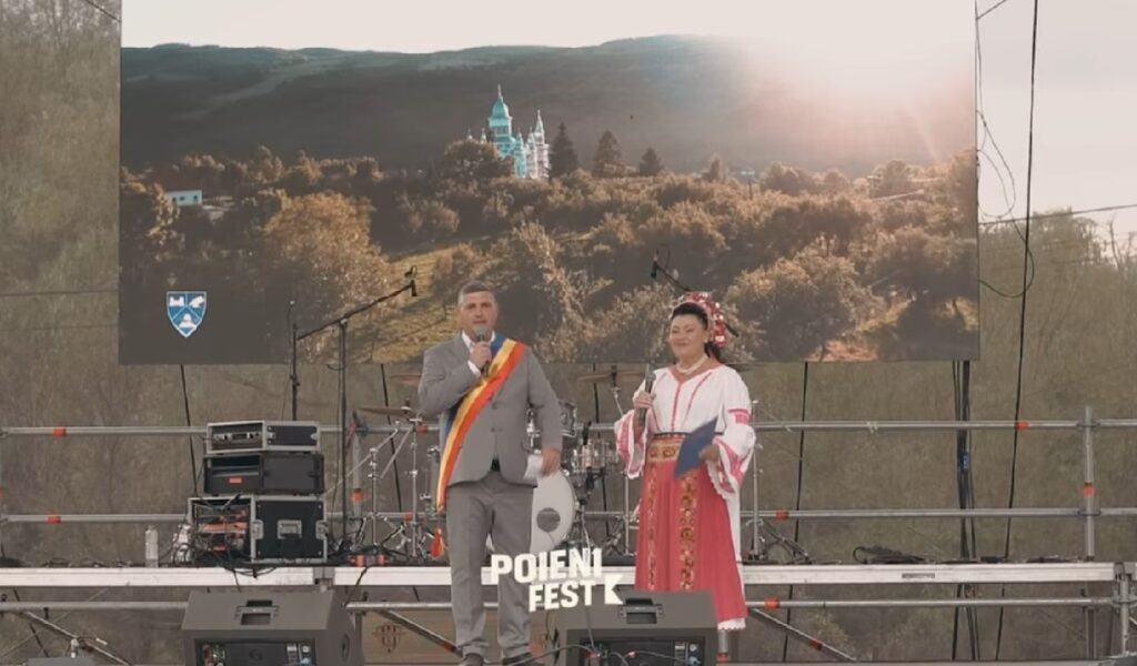 Prima ediție a Poieni Fest a adunat peste 1.500 de oameni (VIDEO)