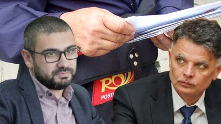 Ministrul Florin Manole cere trecerea pensiei pe card. Florin Gliga, directorul Poștei Cluj, îi răspunde: „Am plăti pensiile pe card, dar nu avem bancomate!”
