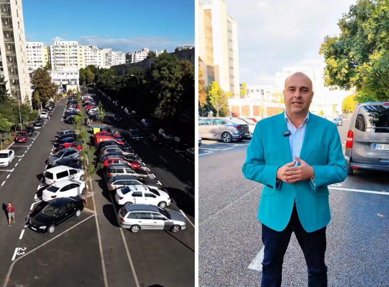 Dan Tarcea: „Pas cu pas, transformăm cartierele Clujului în spații mai sigure, mai verzi și mai confortabile”