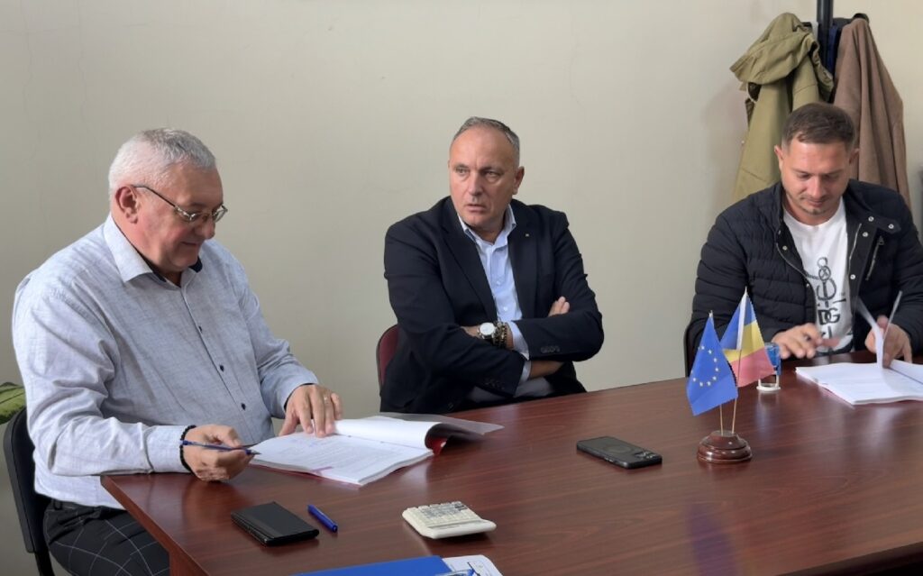 Aleșd investește peste 51 de milioane de lei într-un coridor de mobilitate urbană modern