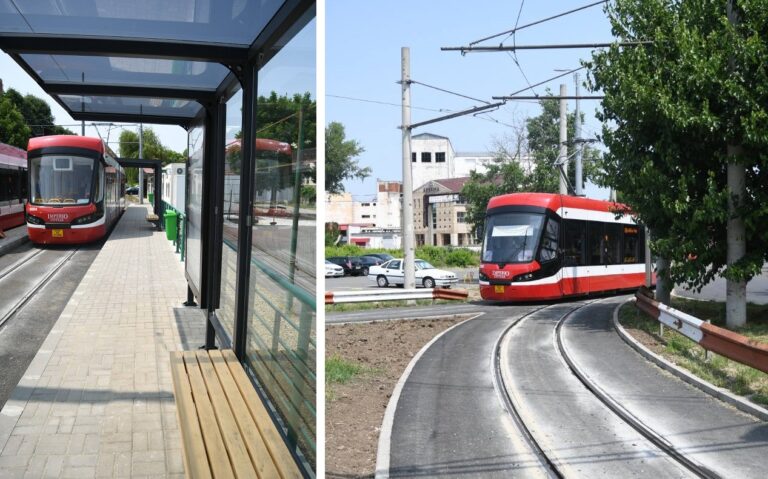Modernizarea buclei Făt-Frumos, primul proiect finalizat pentru arădeni prin Programul Regional Vest 2021-2027