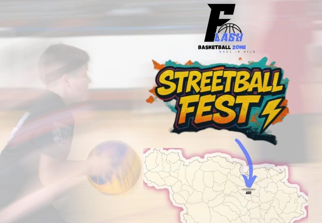 Streetball Fest 2025 – Aiud devine capitala baschetului de stradă
