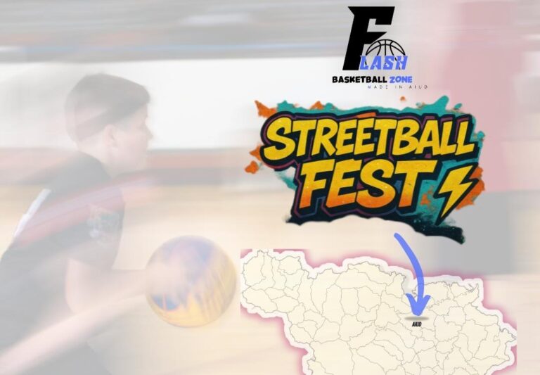 Streetball Fest 2025 – Aiud devine capitala baschetului de stradă