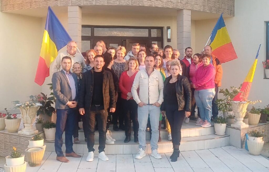 AUR își consolidează echipele în județul Hunedoara: Noi coordonatori la Vața de Jos și Baia de Criș