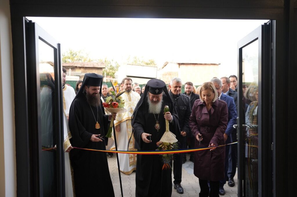 O lumină pentru copiii aflați în suferință: Inaugurarea Centrului de Îngrijiri Paliative Pediatrice „Sfântul Hristofor” la Sânnicoară