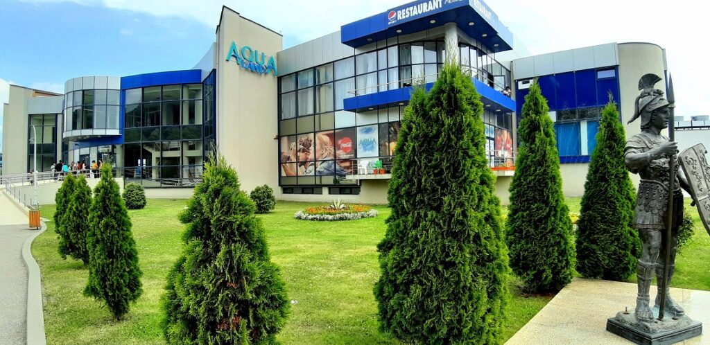 Aqualand Deva va fi închis în 20 octombrie 2025 pentru igienizare