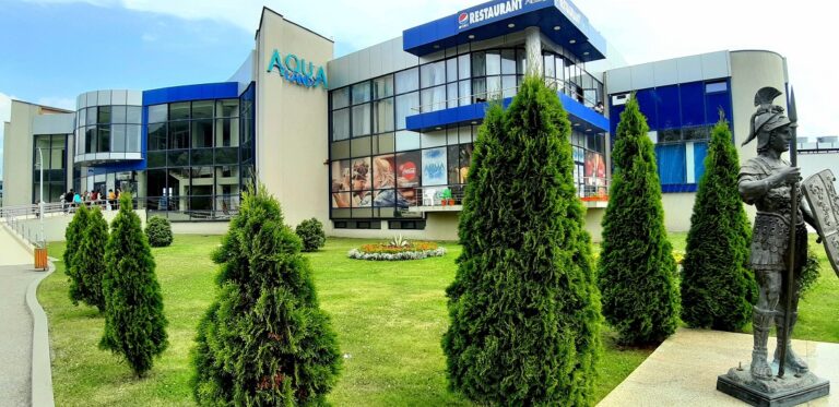 Aqualand Deva va fi închis în 20 octombrie 2025 pentru igienizare