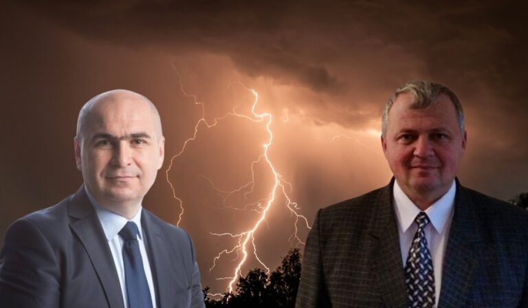 Primarul din Teiuș, Mirel Hălălai, atac dur la adresa lui Ilie Bolojan: „Guvernul a oprit toate investițiile din Teiuș!”