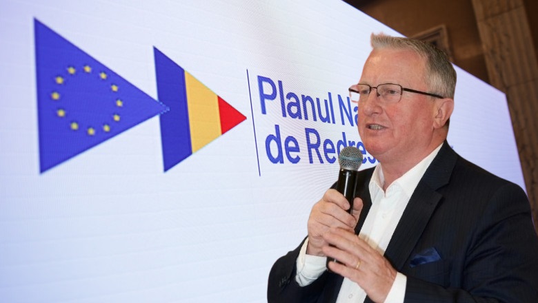 Remus Lăpușan: Stop blocajelor financiare din PNRR! Nu putem construi o țară solidă cu firme românești lăsate fără sprijin