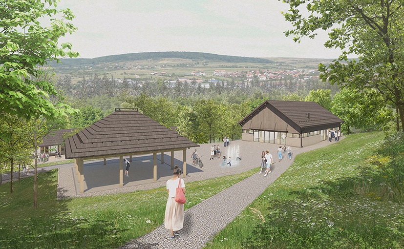 Parcului Etnografic „Romulus Vuia” din Hoia va fi revitalizat. Tișe: Va deveni un parc urban, loc de relaxare pentru un număr mare de clujeni!