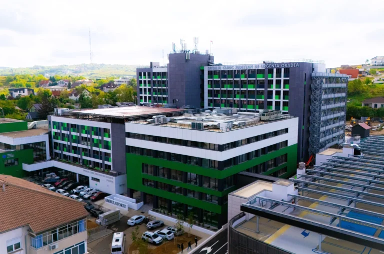 Spitalul Clinic Județean de Urgență Bihor inaugurează noul Ambulatoriu