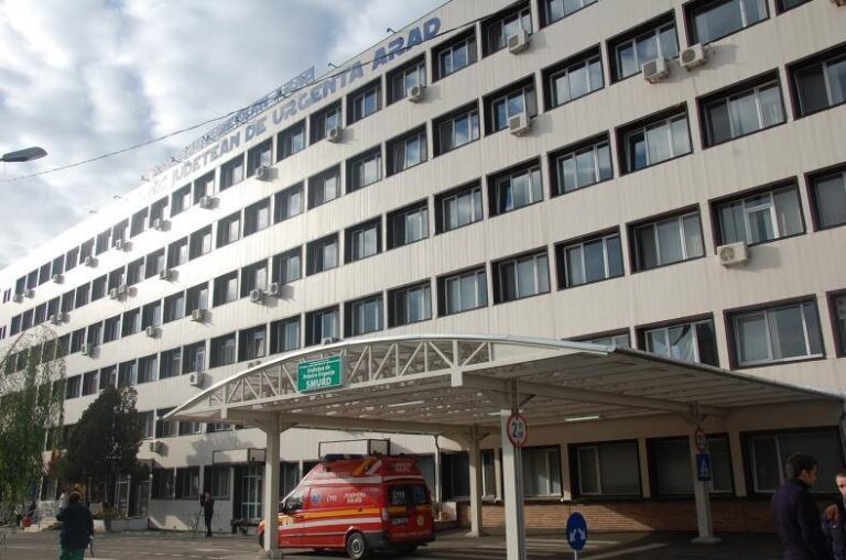 Atenție șoferi arădeni: A sosit aparatul de testare antidrog la Spitalul Județean Arad