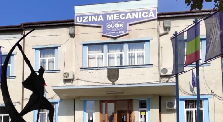 Romarm investește peste 54 milioane de euro la Uzina Mecanică Cugir pentru instalarea unei linii moderne de producție de muniție tip NATO