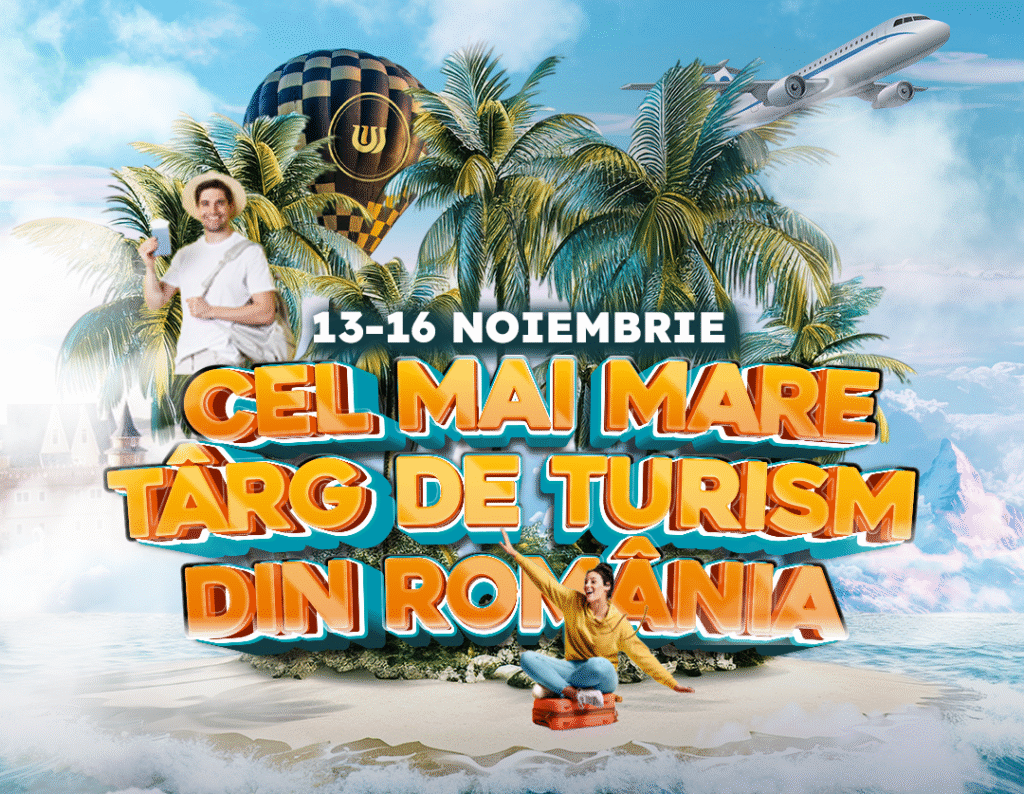 Wonder Destinations, cel mai important eveniment de turism din România, va avea loc la Cluj. Ce nume grele vor fi  speakerii primei ediții?